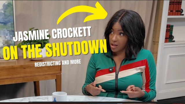 Crockett Claims Harris Team Was Confused Why She Wanted To Campaign in ‘Rural America’: ‘They Were Looking At Me Like, Huh?’