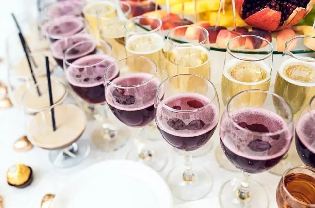 Аперитив и диджестив: различия и традиции