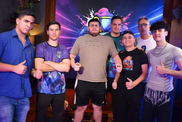 Виртуалният свят на ROBLOX отправи ново изпитание за отборите в третия онлайн рунд на Vivacom GAME ON 2025 Виртуалният свят на ROBLOX отправи ново изпитание за отборите в третия онлайн рунд на Vivacom GAME ON 2025