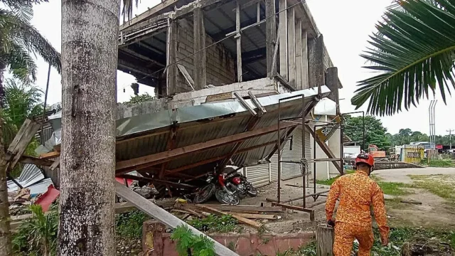 Второ чудовищно земетресение удари Филипините