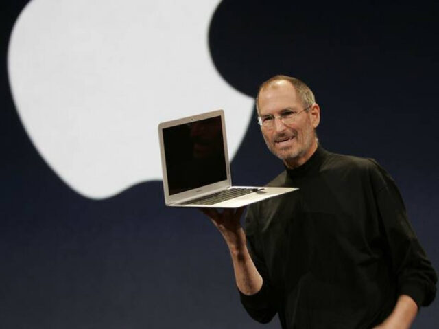 Геният, който ни казваше: Останете гладни!