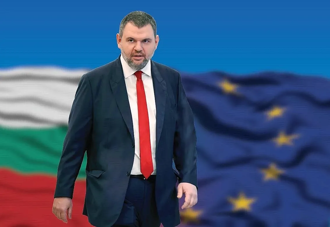 Гореща прогноза! Пеевски изравнява резултата на герб | 2025 новините от българия - bulgarianovinite. Com Гореща прогноза! Пеевски изравнява резултата на герб