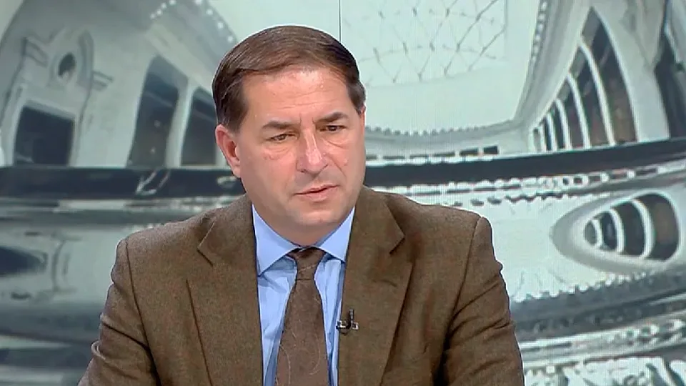 Доц. Борислав цеков: дпс-ново начало е във възходяща политическа форма | 2025 новините от българия - bulgarianovinite. Com Доц. Борислав цеков: дпс-ново начало е във възходяща политическа форма