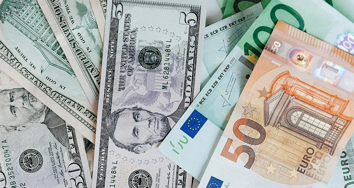 Еврото възвръща позиции спрямо долара | 2025 новините от българия - bulgarianovinite. Com Еврото възвръща позиции спрямо долара