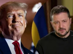 Зеленски влезе в Белия дом. Първи думи на Тръмп Зеленски влезе в Белия дом. Първи думи на Тръмп