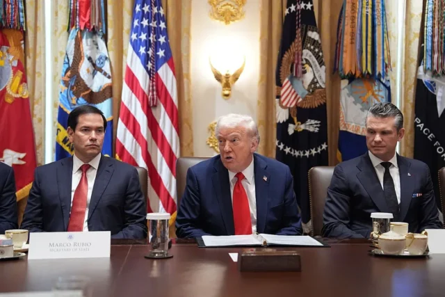 Извънредно от Тръмп за заложниците от Газа