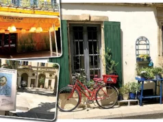 Истории от Прованс: Арл и отрязано ухо за победителя Истории от Прованс: Арл и отрязано ухо за победителя