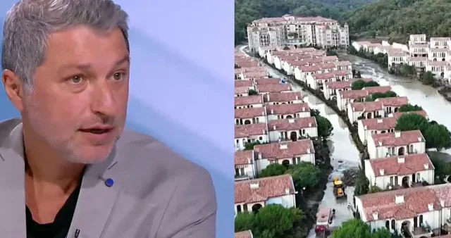 Климатолог видя причините за ужасна в "Елените"