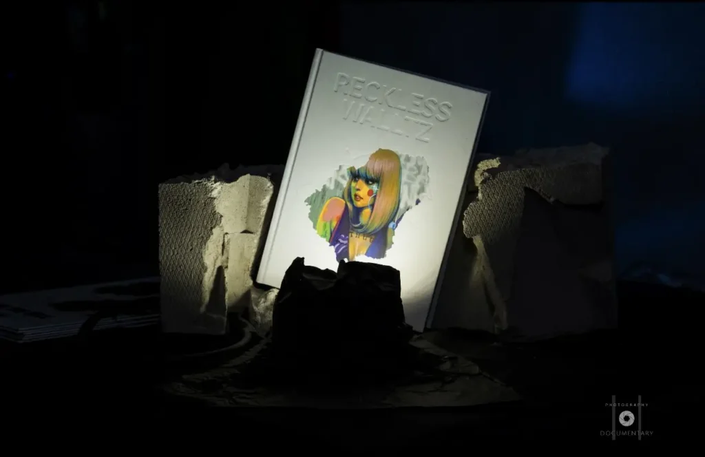 Мащабната изложба „Over the wall” на Nasimo бе открита с огромен интерес