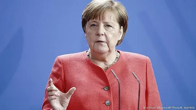 Меркел взриви световен скандал! Кой започнал войната в Украйна