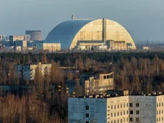 Мистерия в Чернобил. Появи се нещо невиждано /СНИМКИ/ Мистерия в Чернобил. Появи се нещо невиждано /СНИМКИ/