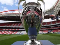 Неочаквана промяна в Шампионска лига. Това се случва за първи път Неочаквана промяна в Шампионска лига. Това се случва за първи път