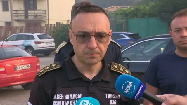 Нова драма заради пороя! Евакуират хора около Бургас