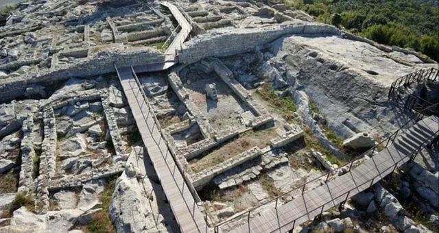 Ново откритие на Перперикон! Разкрива тайни за Дионис