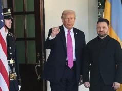 Обрат и призив на срещата Тръмп-Зеленски Обрат и призив на срещата Тръмп-Зеленски