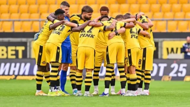 Огласиха нов треньор на Ботев Пловдив Огласиха нов треньор на Ботев Пловдив