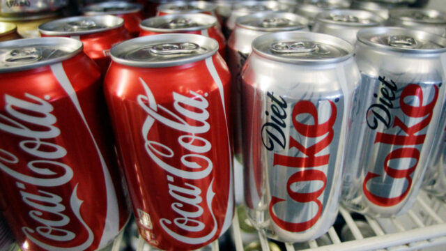 Падна най-голямата тайна на Coca-Cola Падна най-голямата тайна на Coca-Cola