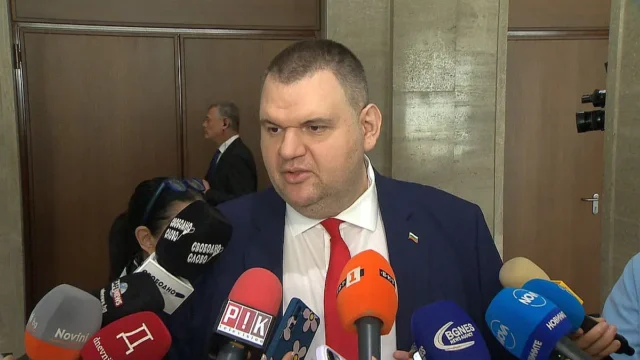 Пеевски: Румен да излиза и да си прави партия, чакам го!