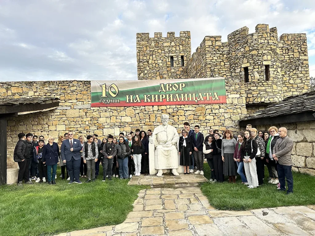 Плиска събра деца от България в пътешествие през времето