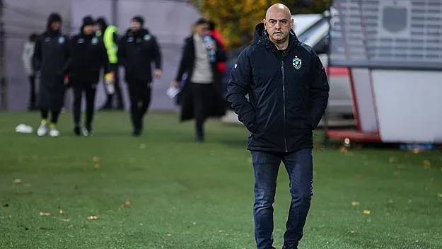 Сензационен вариант за треньор на лудогорец | 2025 новините от българия - bulgarianovinite. Com Сензационен вариант за треньор на лудогорец