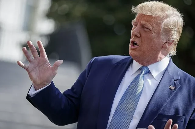 Тръмп притесни! Изпраща армията в.... Тръмп притесни! Изпраща армията в....