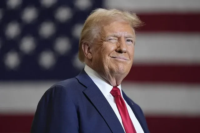 Тръмп с извънредна новина за Израел