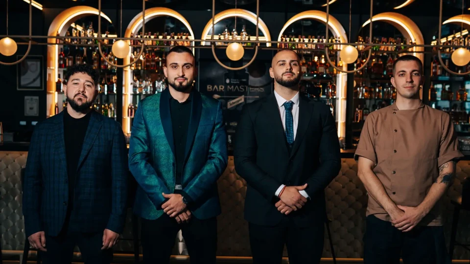 Финалът на BAR MASTERS 2025 превърна София в сцена на световната бар култура
