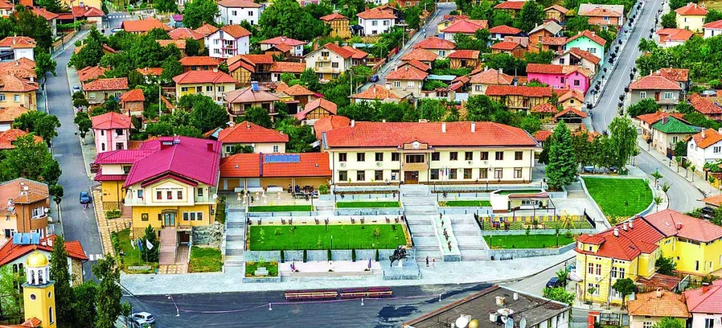 Цветанка Йотина пред СТАНДАРТ: Гордостта на Мирково са хората