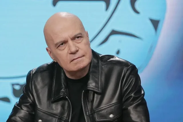 Честит рожден ден на Слави Трифонов