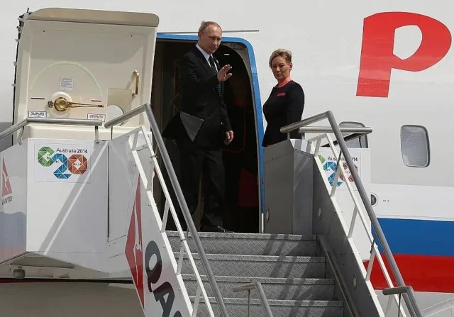 Чистачка във връзка с Путин става европейка баровка