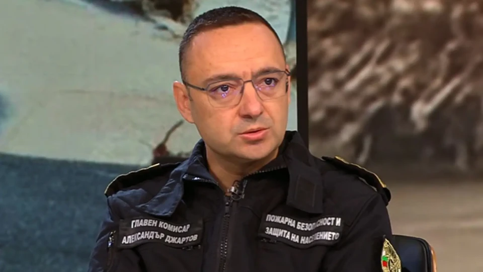 Шефът на пожарната видя къде е трагедията с наводнението в Елените