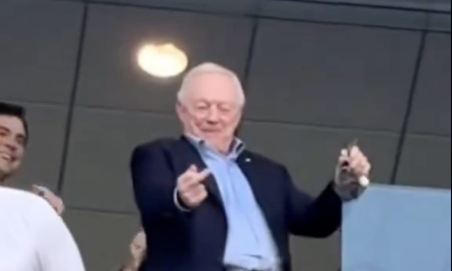Jerry Jones