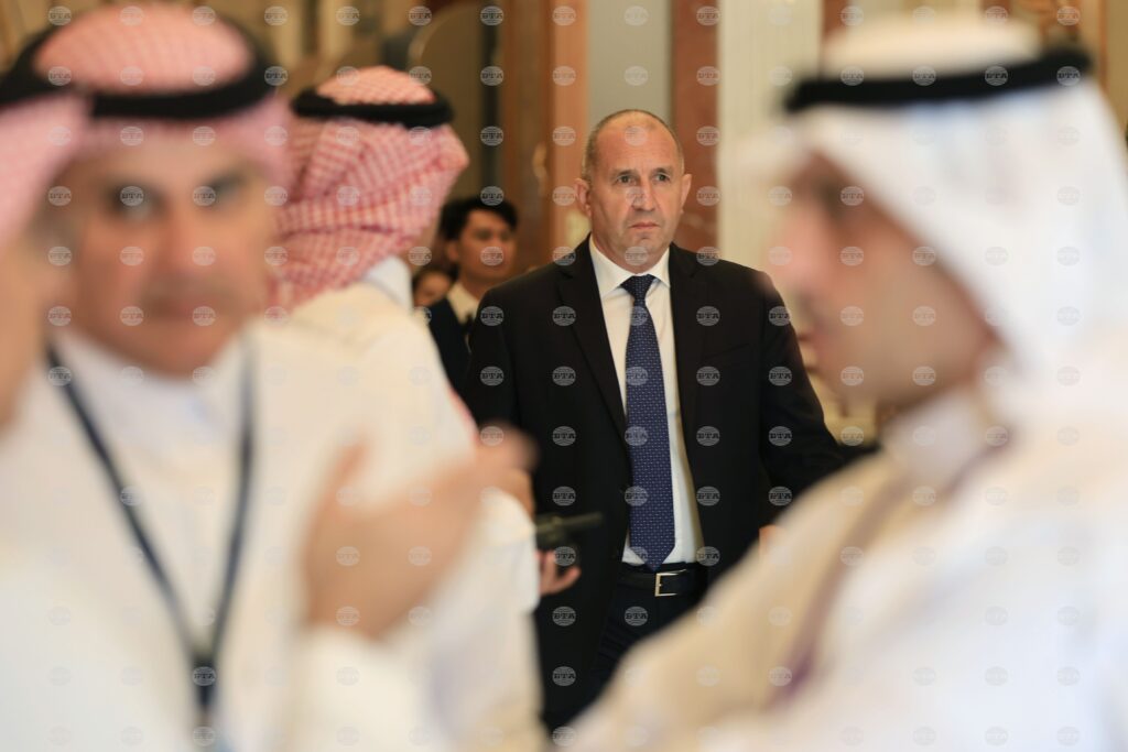 Day 3 of president radev's visit to riyadh | zohran mamdani 2026 world news from bulgaria - balgarianovinite. Com Day 3 of president radev's visit to riyadh