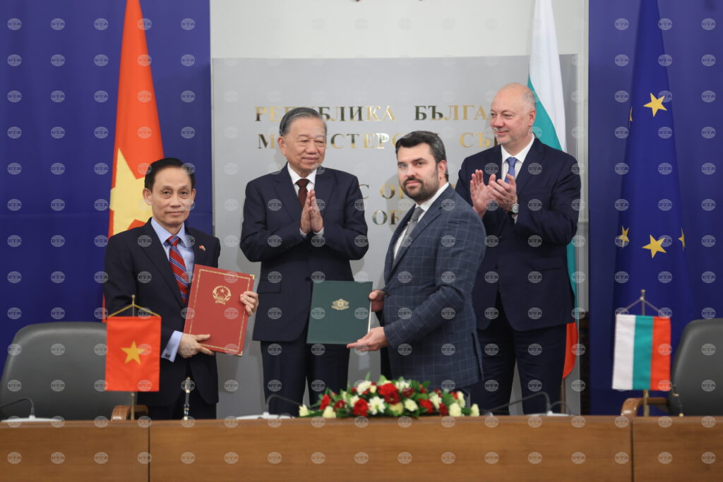 Day two of bulgaria visit of vietnam's communist party leader | trump s strikes 2026 world news from bulgaria - balgarianovinite. Com Day two of bulgaria visit of vietnam's communist party leader