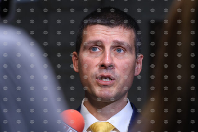 Decision on Early Elections or Government Reshuffle Is Up to There Is Such a People, Velichie leader Mihaylov Says Decision on Early Elections or Government Reshuffle Is Up to There Is Such a People, Velichie leader Mihaylov Says