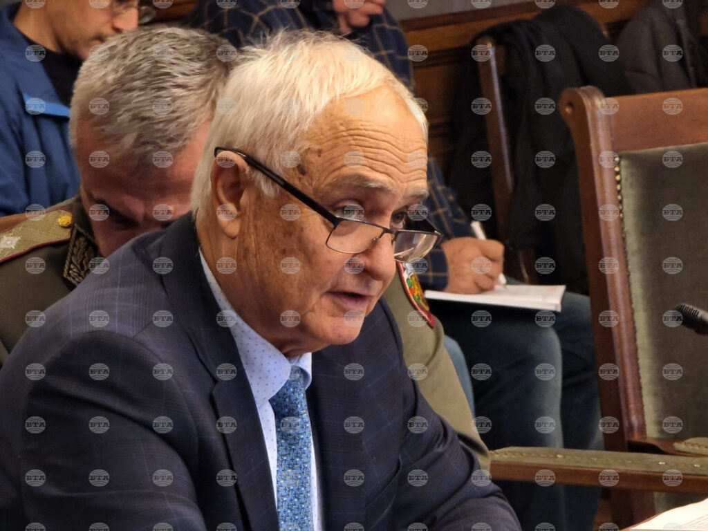 Defence minister zapryanov to join colleagues at nato, eu meetings