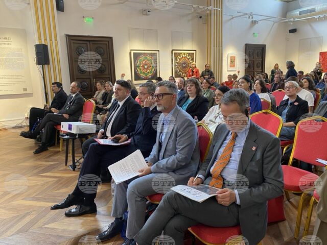 Deputy PM Zafirov Launches Activities under Swiss-Bulgarian Civic Engagement and Transparency Facility Deputy PM Zafirov Launches Activities under Swiss-Bulgarian Civic Engagement and Transparency Facility