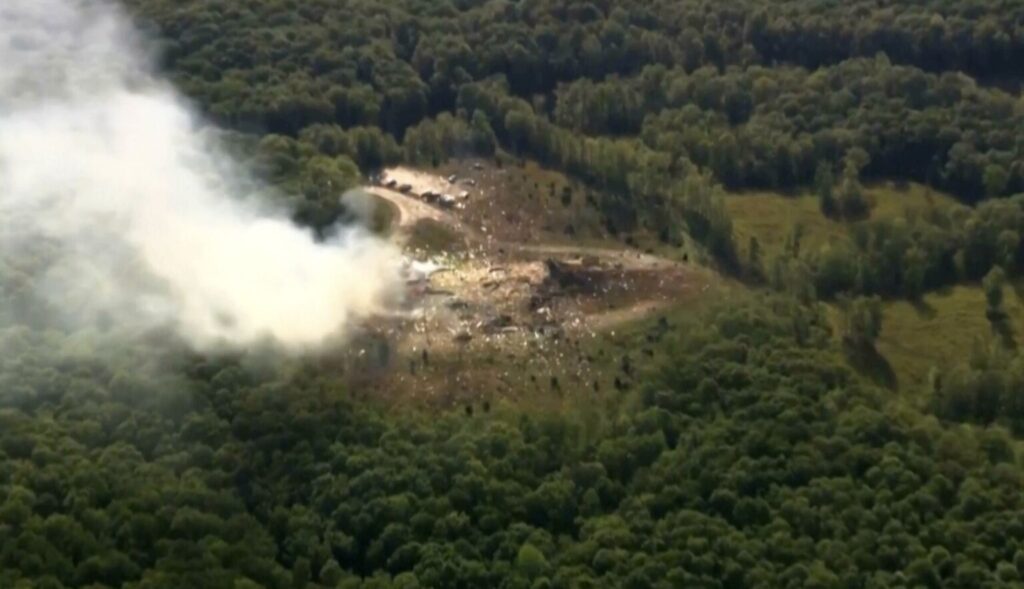 ‘devastating’ blast at tennessee bomb factory kills multiple people, several still missing