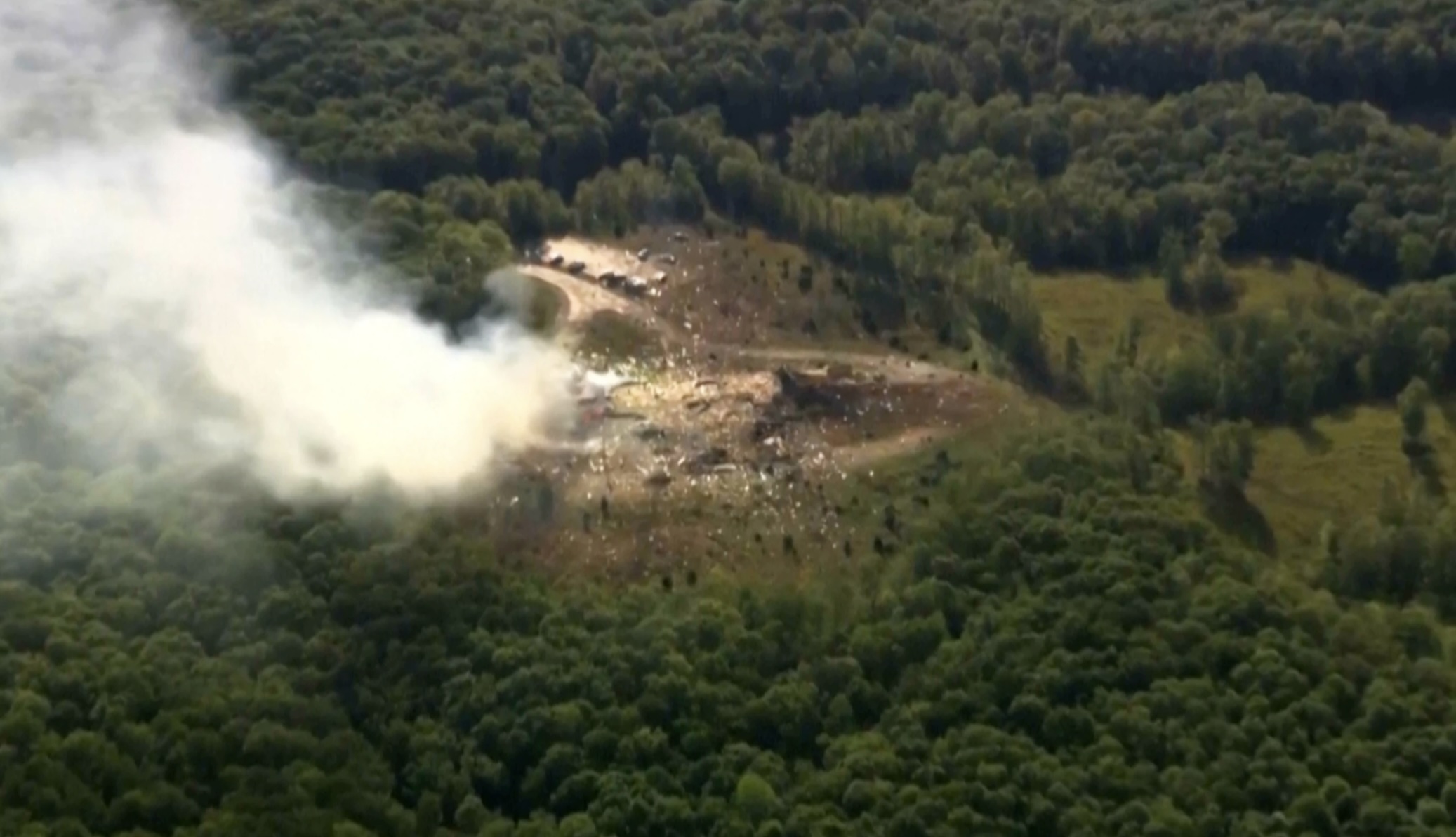 ‘devastating’ blast at tennessee bomb factory kills multiple people, several still missing | 2025 the news from bulgaria - balgarianovinite. Com Blast at a tennessee explosives plant