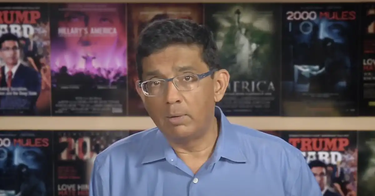 Dinesh d’souza accuses tucker carlson of ‘trying to rip maga apart’ | 2025 the news from bulgaria - balgarianovinite. Com Dinesh d'souza blasts tucker carlson over 2000 mules documentary