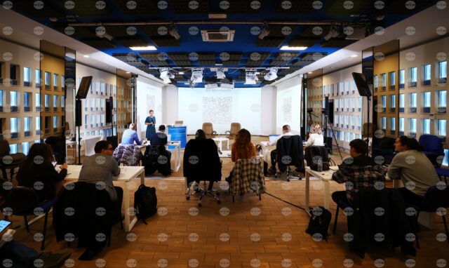 Disinformation, European Parliament's Work Highlight Day Two of Young Journalists' Training Disinformation, European Parliament's Work Highlight Day Two of Young Journalists' Training