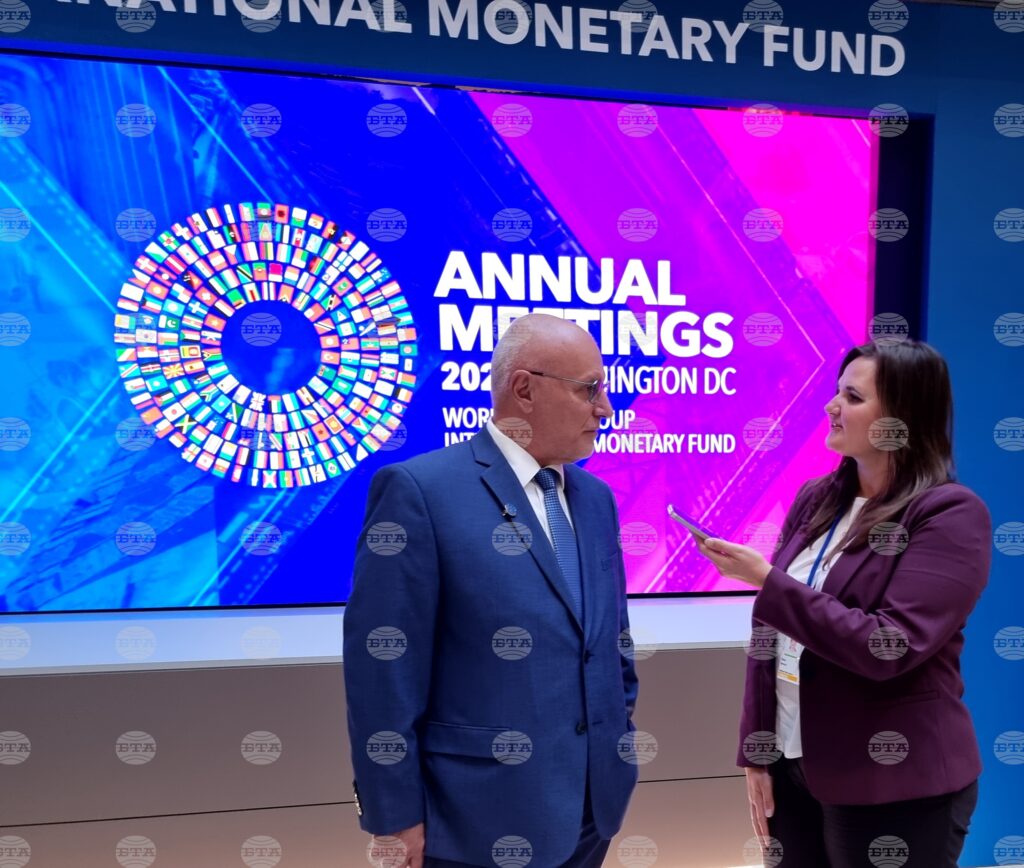 Domestic factors drive bulgaria’s faster economic growth, says central bank governor