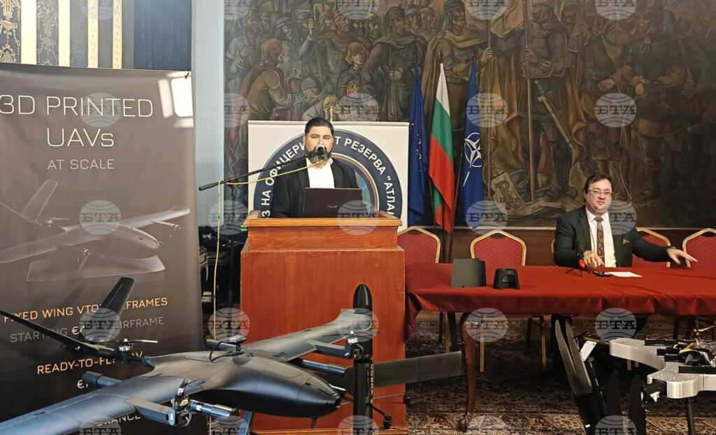 Drones and AI Dominate Defence - Experts