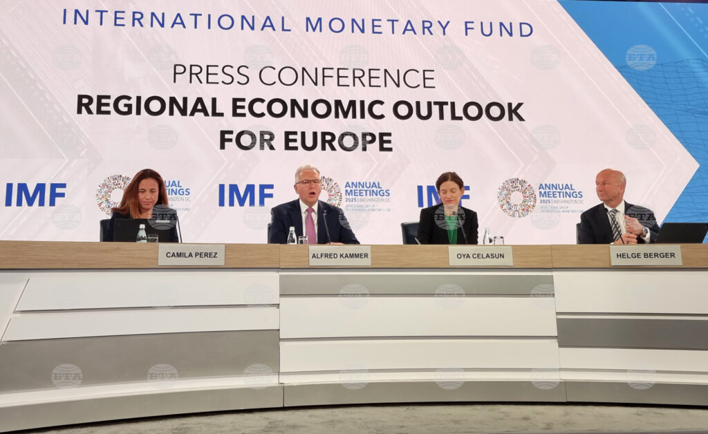Economic growth in bulgaria remains steady but convergence lags behind, imf warns