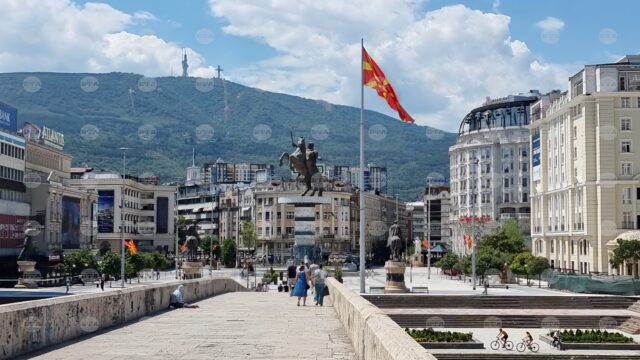 Economic Situation Becomes Focus of North Macedonia’s Election Campaign Economic Situation Becomes Focus of North Macedonia’s Election Campaign
