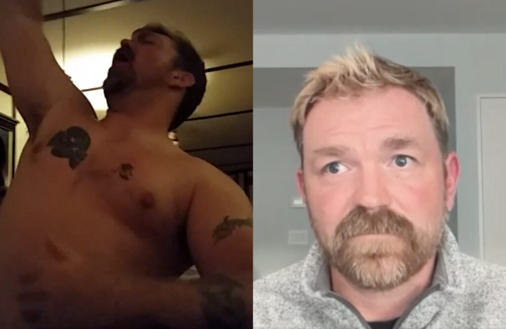 Embattled Democrat Graham Platner Goes Shirtless to Show Off Nazi Tattoo Redesign
