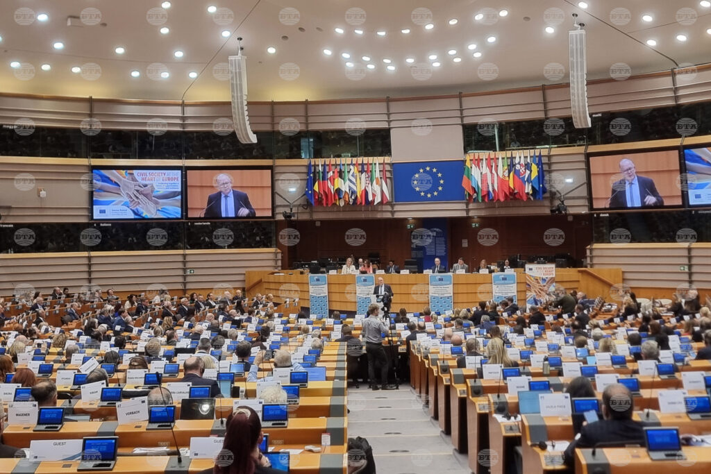 European economic and social committee holds 600th plenary session and elects new leadership | trump s strikes 2026 world news from bulgaria - balgarianovinite. Com European economic and social committee holds 600th plenary session and elects new leadership