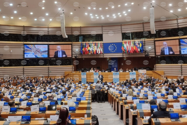 European Economic and Social Committee Holds 600th Plenary Session and Elects New Leadership European Economic and Social Committee Holds 600th Plenary Session and Elects New Leadership