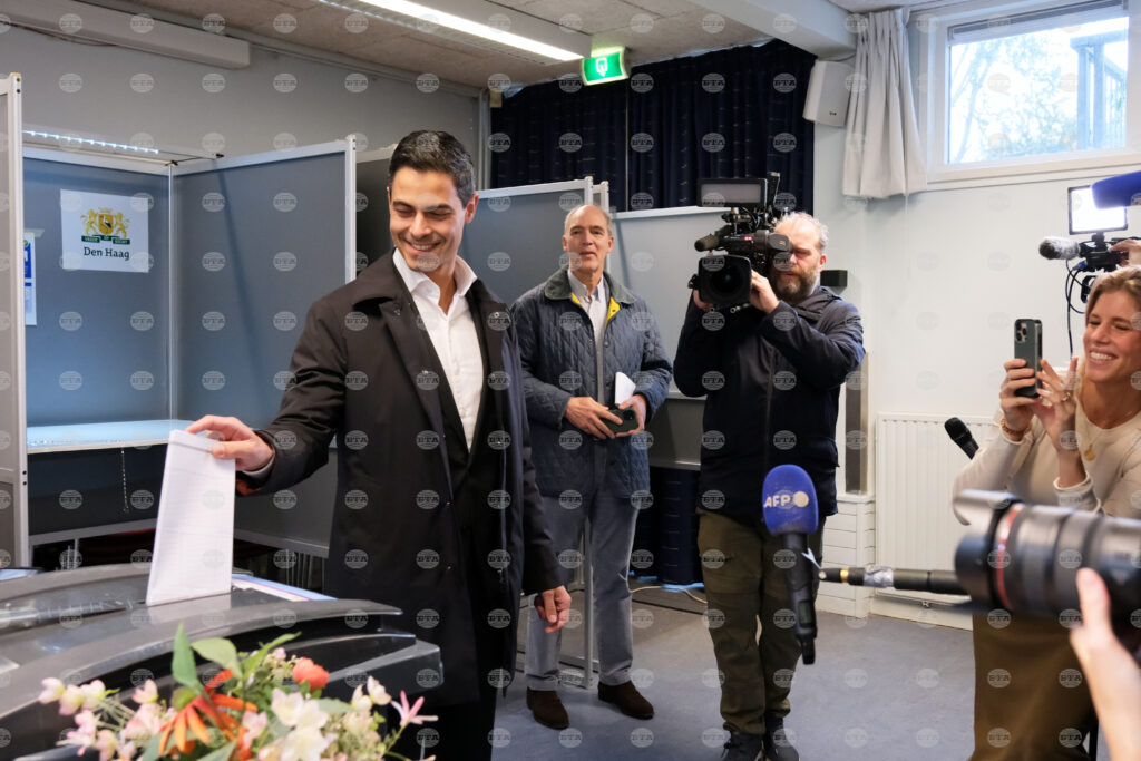 Exit poll shows surprising winner in netherlands early parliamentary elections | zohran mamdani 2026 world news from bulgaria - balgarianovinite. Com Exit poll shows surprising winner in netherlands early parliamentary elections