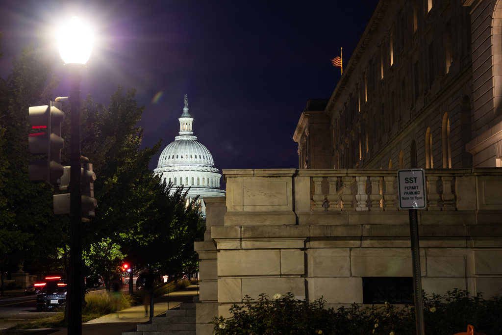 U.S. Capitol